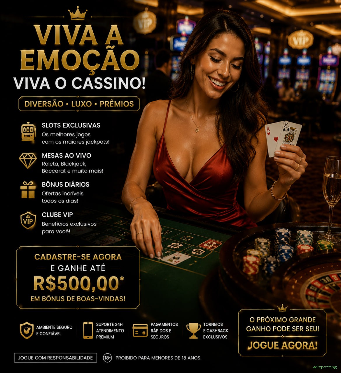 Segurança da Conta